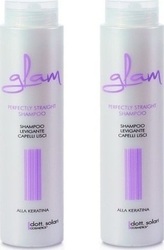 Dott. Solari Glam Perfectly Straight Shampoo 250ml
