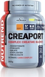 Nutrend Creaport 600gr Πορτοκάλι
