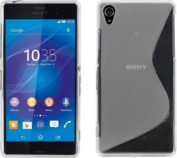 Sony Back Cover Διάφανη (Xperia Z3)