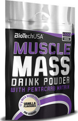 Biotech USA Muscle Mass 4500gr Σοκολάτα