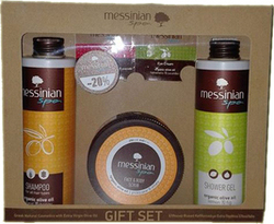 Messinian Spa Gift Set 7