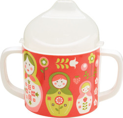 Sugar Booger Sippy Cup Matryoshka Doll