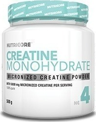 Nutricore Creatine Monohydrate 500gr