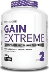 Nutricore Gain Extreme 1000gr