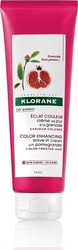 Klorane Color Enhancing Leave-in Cream Grenade 125ml