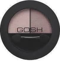 Gosh Eye Shadow Duo 001 Brown Base