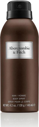 Abercrombie & Fitch First Instinct Body Spray 120gr/143ml