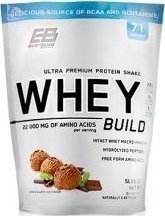 Everbuild Whey Build 2270gr Chocolate Ice Cream