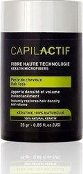 Capilactif Σκόνη Πύκνωσης Dark Gray 25gr