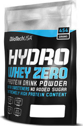 Biotech USA Hydro Whey 454gr Κεράσι Μπανάνα