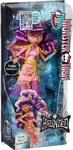 Mattel Monster High: Haunted Getting Ghostly Clawdeen Wolf