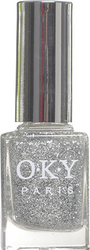 OKY 174 Silver Strass C