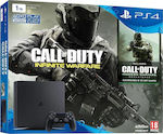 Sony PlayStation 4 Slim 1TB & Call of Duty Infinite Warfare Early Access Bundle