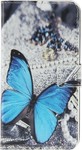 OEM Book Δερματίνης Μαγική Πεταλούδα (Lumia 640 XL)