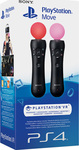 Sony Playstation Move Twin Pack