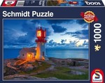 Twilight Lighthouse 1000pcs (58292) Schmidt
