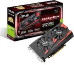 Asus GeForce GTX1050 2GB Expedition (90YV0A82-M0NA00)