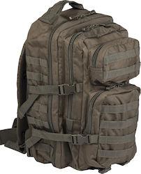 Mil-Tec US Assault Large Military Backpack Olive 36lt