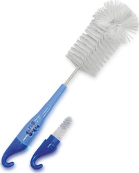 Lorelli Bertoni Bottle & Nipple Cleaning Brush Blue