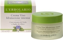 L' Erbolario Intensive Moisturising 24hour Face Cream for All skin Types 50ml