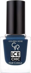 Golden Rose Ice Chic Nail Colour 72