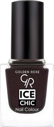 Golden Rose Ice Chic Nail Colour 49