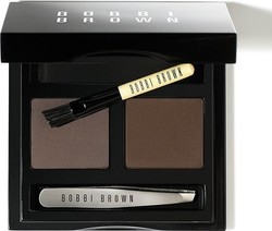 Bobbi Brown Brow Kit Dark Saddle Mahogany