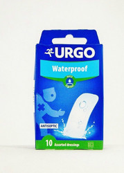 Urgo WATERPROOF Αυτοκόλλητα Επιθέματα 10τμχ