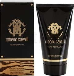 Roberto Cavalli Nero Assoluto Shower Gel 150ml