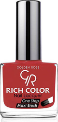Golden Rose Rich Color Nail Lacquer 84