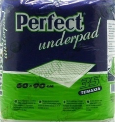 Asepta Perfect Underpad 60 cm x 90 cm 35τμχ