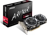 MSI Radeon RX 470 4GB Armor OC (RX 470 ARMOR 4G OC)