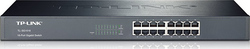 TP-LINK TL-SG1016 v2 Unmanaged L2 Switch με 16 Θύρες Ethernet