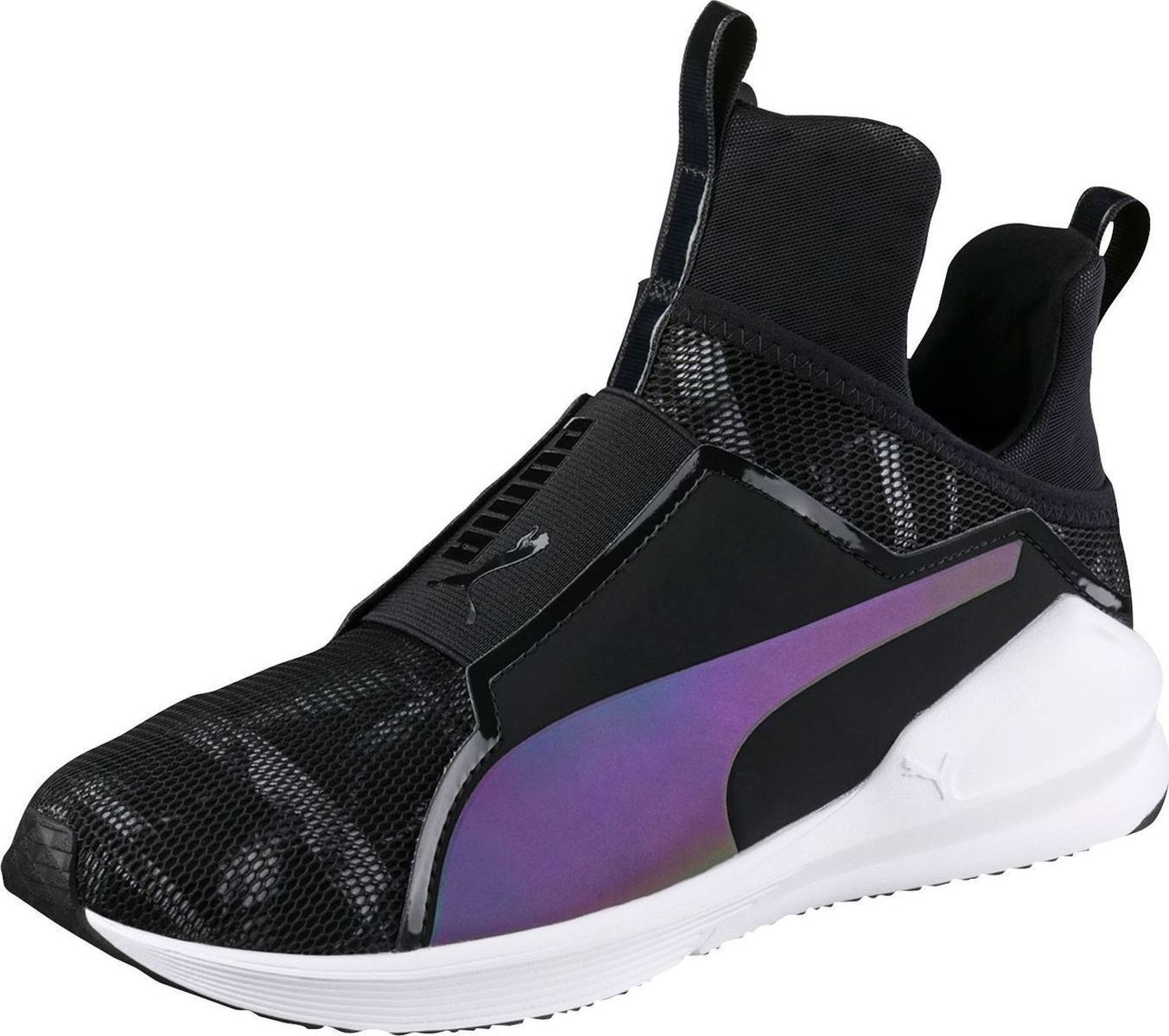 puma fierce swan white