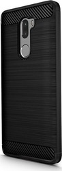 Shieldtail Carbon TPU Armor Μαύρο (Xiaomi Mi 5s Plus)