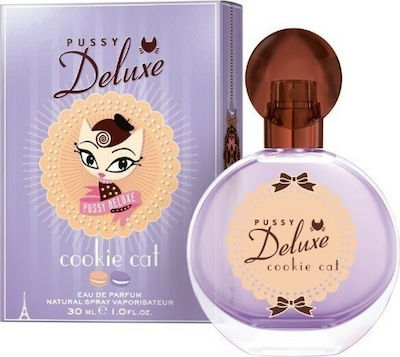 Pussy Deluxe Cookie Cat Eau De Parfum Ml Skroutz Gr