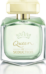 Antonio Banderas Queen of Seduction Eau de Toilette 50ml