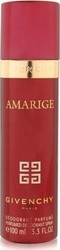 Givenchy Amarige Deodorant Spray 100ml