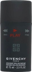 Givenchy Play Man Deodorant Roll-On 75ml
