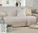 Nef-Nef Ριχτάρι Διθέσιου Maraces Beige 170x250