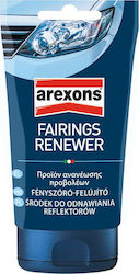 Arexons Ointment Cleaning for Headlights Fairings Renewer 150ml