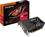 Gigabyte Radeon RX 550 2GB (GV-RX550D5-2GD)
