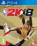 NBA 2K18 (Legend Edition Gold) PS4