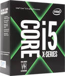 Intel Core i5-7640X Box