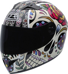 NZI Must II Mexican Skulls