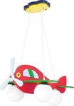 ARlight Αεροπλανάκι Κόκκινο CL-4304 0134053