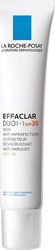 La Roche Posay Effaclar Duo+ Hidratantă Gel Față Ziua cu SPF30 pentru piele Grăsime împotriva imperfecțiunilor și acneei 40ml