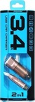 iMyMax 3.4A Fast Charge Car Charger Rose Gold