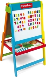 Fisher Price Ξύλινος Μαυροπίνακας