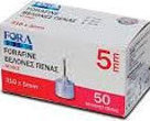 Fora Forafine 31g 5mm 50τμχ